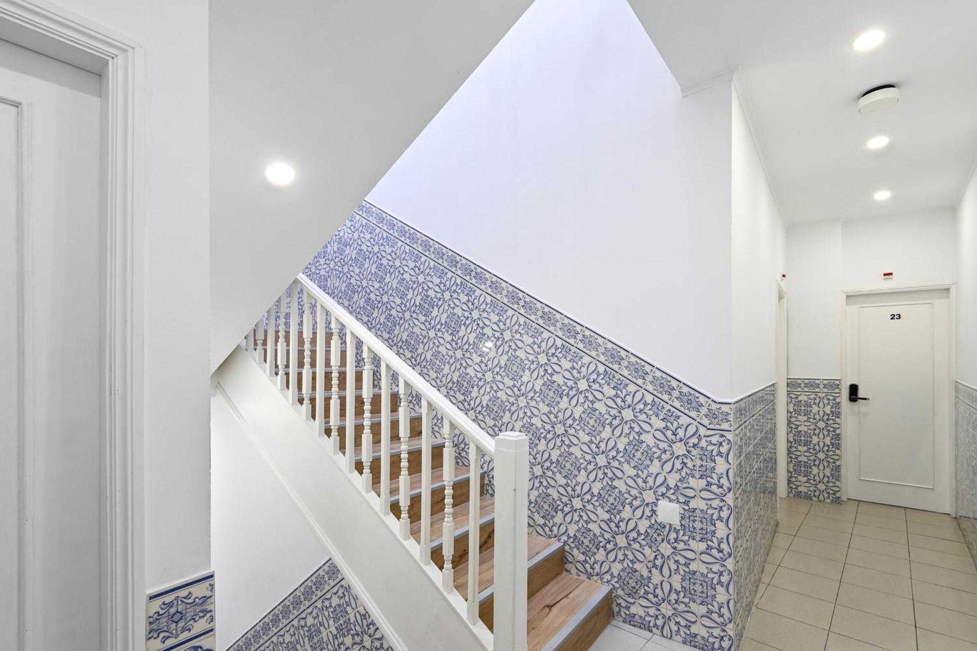 Casa Maya - Boutique Guesthouse Porto Exteriér fotografie