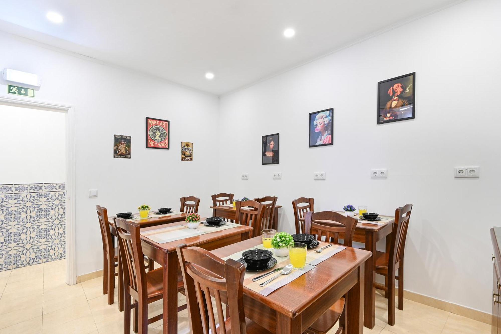 Casa Maya - Boutique Guesthouse Porto Exteriér fotografie